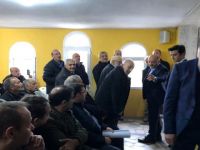 Gergin anlar! AK Partili Fikri Işık, dışarı attırdı