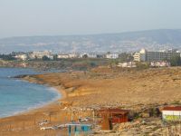 Sahil bölgesinde iskelet bulundu