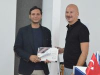 DAÜ Mimarlık Fakültesi ile INTBAU Kıbrıs, ortak etkinliklerine Cem Taneri ile başladı