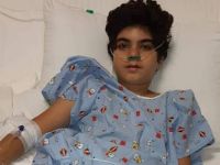 Küçük Ali yaşam savaşını kaybetti...