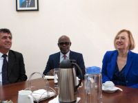 “İki Toplumlu Barış İnisiyatifi - Birleşik Kıbrıs”Tan Lute’a mektup