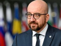 Michel: "İstifamı sunma kararı alıyorum”