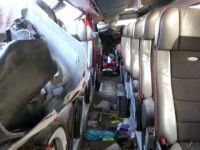 Sudan'da yolcu otobüsü devrildi: 14 ölü, 37 yaralı