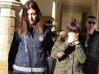 Halbih teminata bağlandı