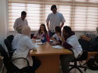 DAÜ Yeşilay Öğrenci Kulübü Bağımlılık konusunda uyarılarda bulundu