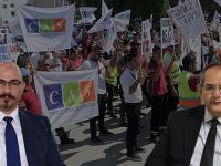 ‘Yerli yatırımcı’ reddedilip çalışanlar sokağa atıldı