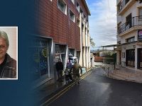 Esnaf kepenk indiriyor