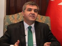 Kaymakcı: “Biz sadece Kıbrıslı Türklerin değil Rumların da barış içinde yaşaması için oradayız"