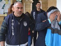 Şanlıtürk Girne'de tutuklandı