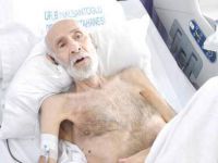 Ahmet dedenin acıları bitti