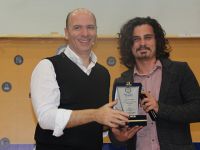 Ana Haber Spikeri Cem Öğretir DAÜ’de eğitim verdi