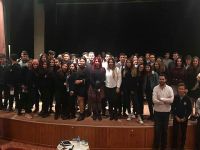 DAÜ Öğrencileri “Akran Zorbalığı Farkındalık Etkinlikleri” düzenledi