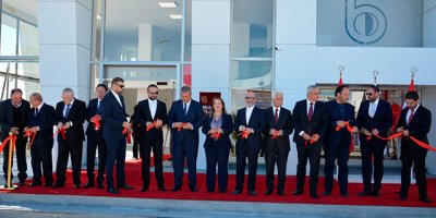 Near East Bank’ın Gazimağusa’daki 2 şubesinin açılışı yapıldı