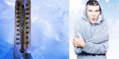 KKTC genelinde en düşük sıcaklık rekoru kırıldı!