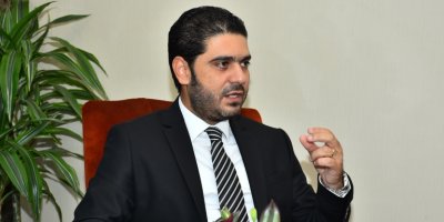 Savaşan: Krizi fırsata çevirebiliriz