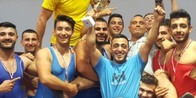 2018 Şilt Şampiyonu Yakın Doğu Üniversitesi