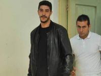 Saldırgan teminata bağlandı