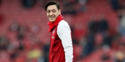 Fenerbahçelileri heyecanlandıran Mesut Özil gelişmesi!.