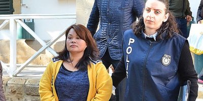 Pansiyondaki 3 kaçak tutuklandı