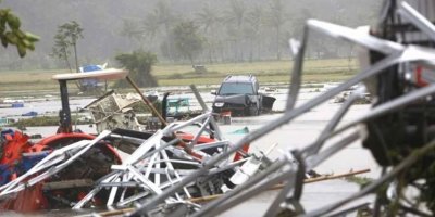 Endonezya'daki tsunamide ölü sayısı 168'e çıktı