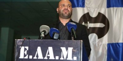 Hristu: Türk karşıtı bir eksen kurabiliriz”