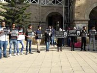 Öğrenciler ölümlü kazayı protesto etti