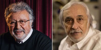 Metin Akpınar ve Müjdat Gezen mahkemeye sevk edildi