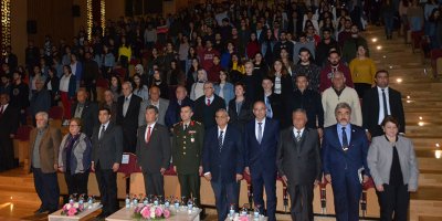 Şehitler DAÜ’de düzenlenen panelde anıldı