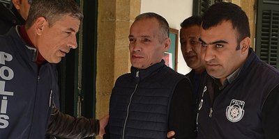 Bazarov 2 yıl yatacak