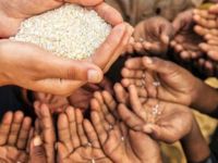 "Açlığı silah olarak kullanmak savaş suçudur"