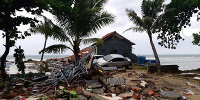 Endonezya’da yeni bir tsunami tehlikesi!