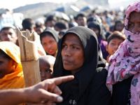 Birleşik Krallık'tan Arakanlı Müslümanlara 47 Milyon Sterlinlik insani yardım