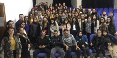"Erken Çocukluk Döneminde Cinsel Eğitim" semineri gerçekleştirildi