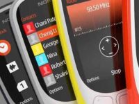 3G destekli Nokia 3310 satışa çıktı