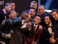 FIFA Yılın Erkek Oyuncusu ödülü Ronaldo’nun