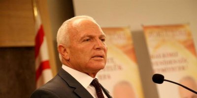 Töre: “Kıbrıs’ta federasyon imkansız”