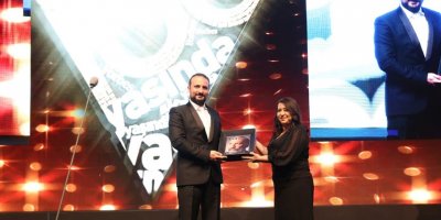 Günsel’e Forbes dergisinden “Türkiye’nin yaşayan en büyük zihinleri" ödülü