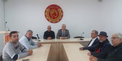 “Görüşme sürecinin yeniden başlaması için birlikte çalışacağız”