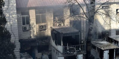 Pekin'de laboratuvardaki deney sırasında patlama: 3 öğrenci öldü