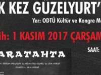 "Karatahta" izleyiciyle buluşuyor"