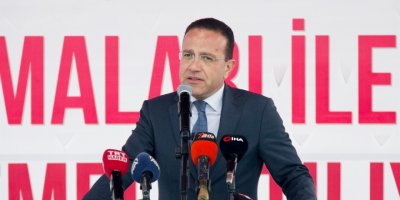 Şahali: Ya hukuk, ya felaket!