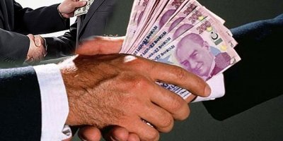 Boğazımıza kadar 'yolsuzluğa' battık!