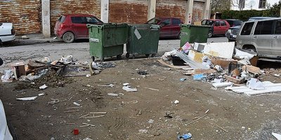 Tek kelimeyle rezalet