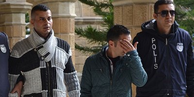 Ulçay 5, Toklu 2, Ömer 3 yıl içerde yatacak