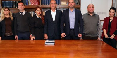 Başkan yeniden Batu Beyit