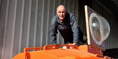 Varilin içinde Atlantik Okyanusu'nu geçecek