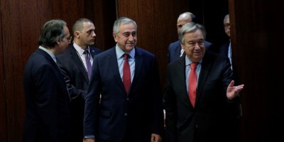 Koskoca bir yıl müzakeresiz geçti