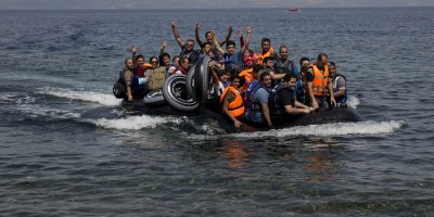 Akdeniz'de 170 göçmen "ölü ya da kayıp"