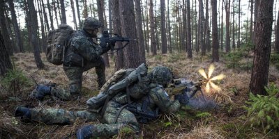 Almanya’nın, Avrupa birliği vatandaşlarını orduya alma planı