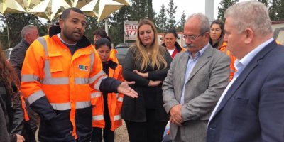 “CAS'ta yaşananlar bir insanlık dramıdır”